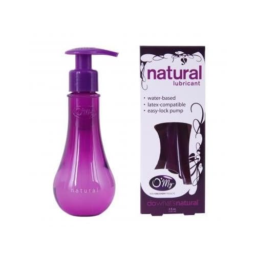 Omy Lubricant Natural 4 Oz (package of 2) image